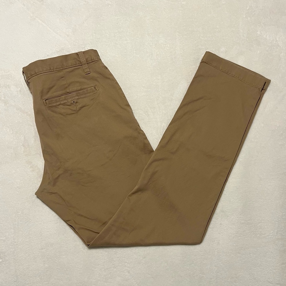 14th & Union - The Wallin Stretch Twill Slim Fit Chino Pants